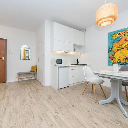 Pomorskie Apartamenty Baltic House Zoppot Exterior foto