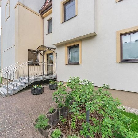 Pomorskie Apartamenty Baltic House Zoppot Exterior foto
