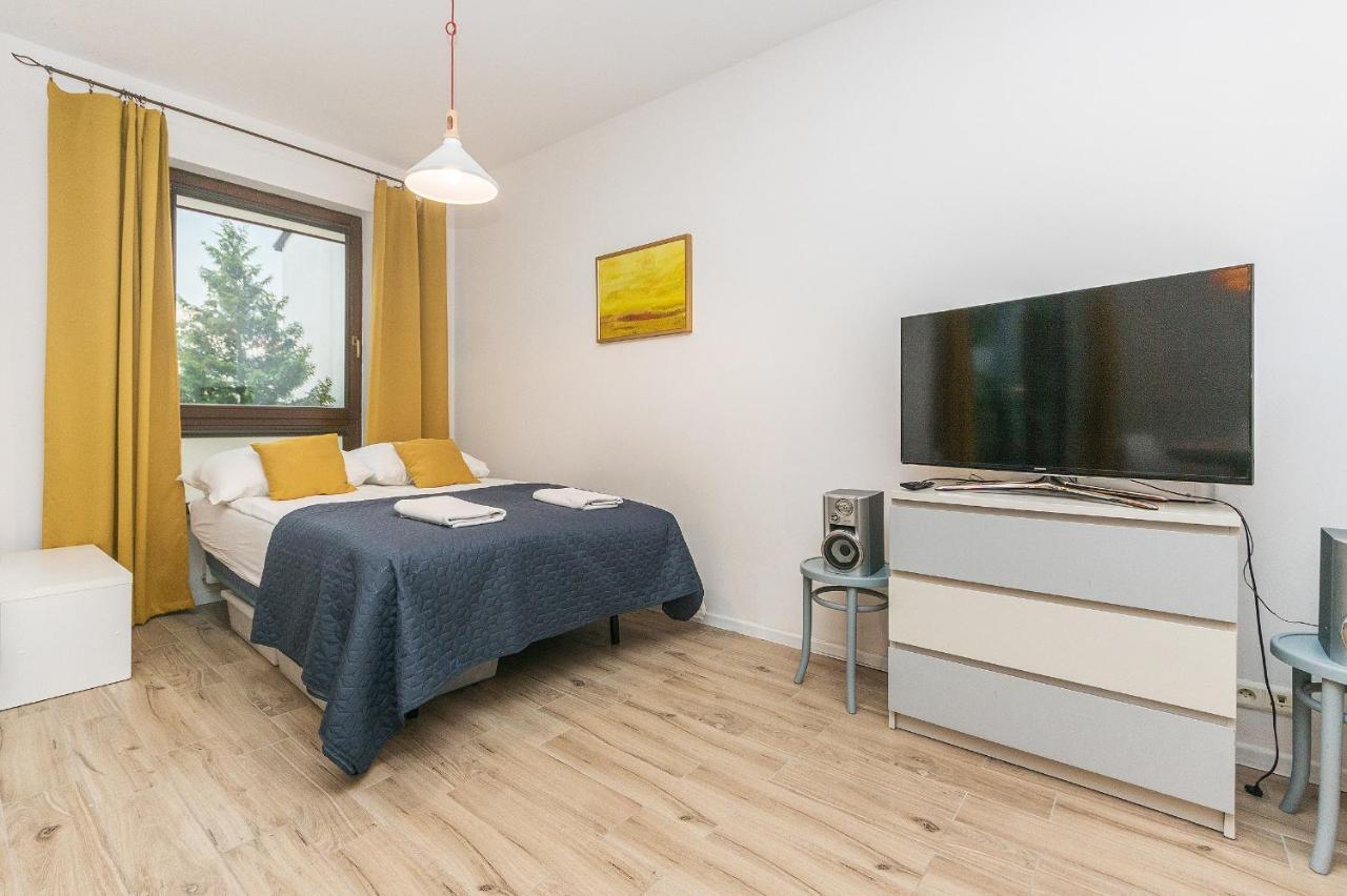 Pomorskie Apartamenty Baltic House Zoppot Exterior foto