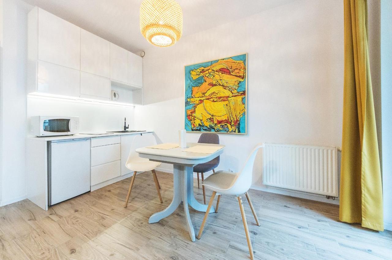 Pomorskie Apartamenty Baltic House Zoppot Exterior foto