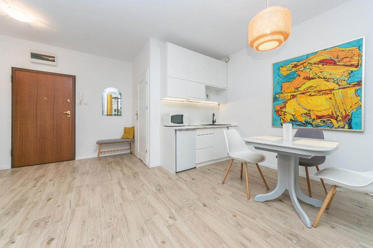 Pomorskie Apartamenty Baltic House Zoppot Exterior foto