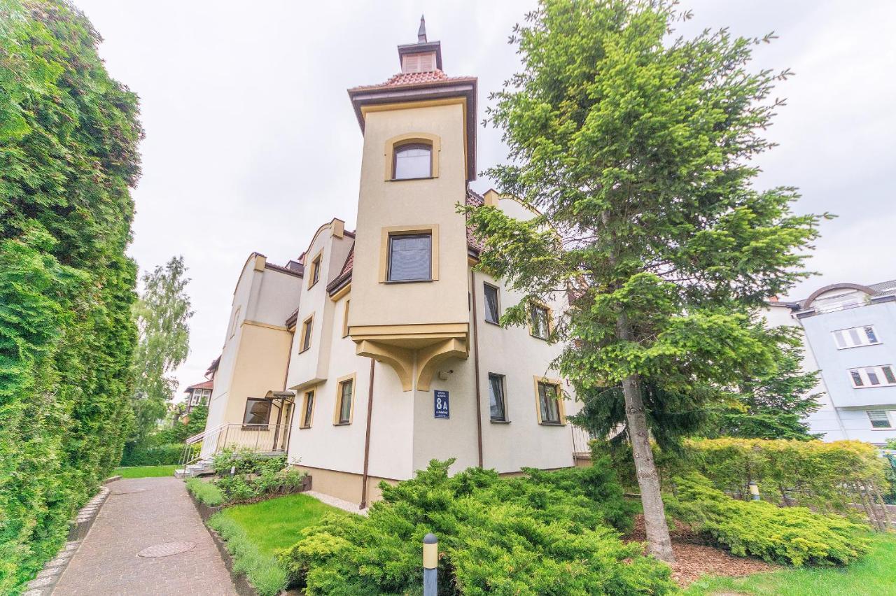 Pomorskie Apartamenty Baltic House Zoppot Exterior foto