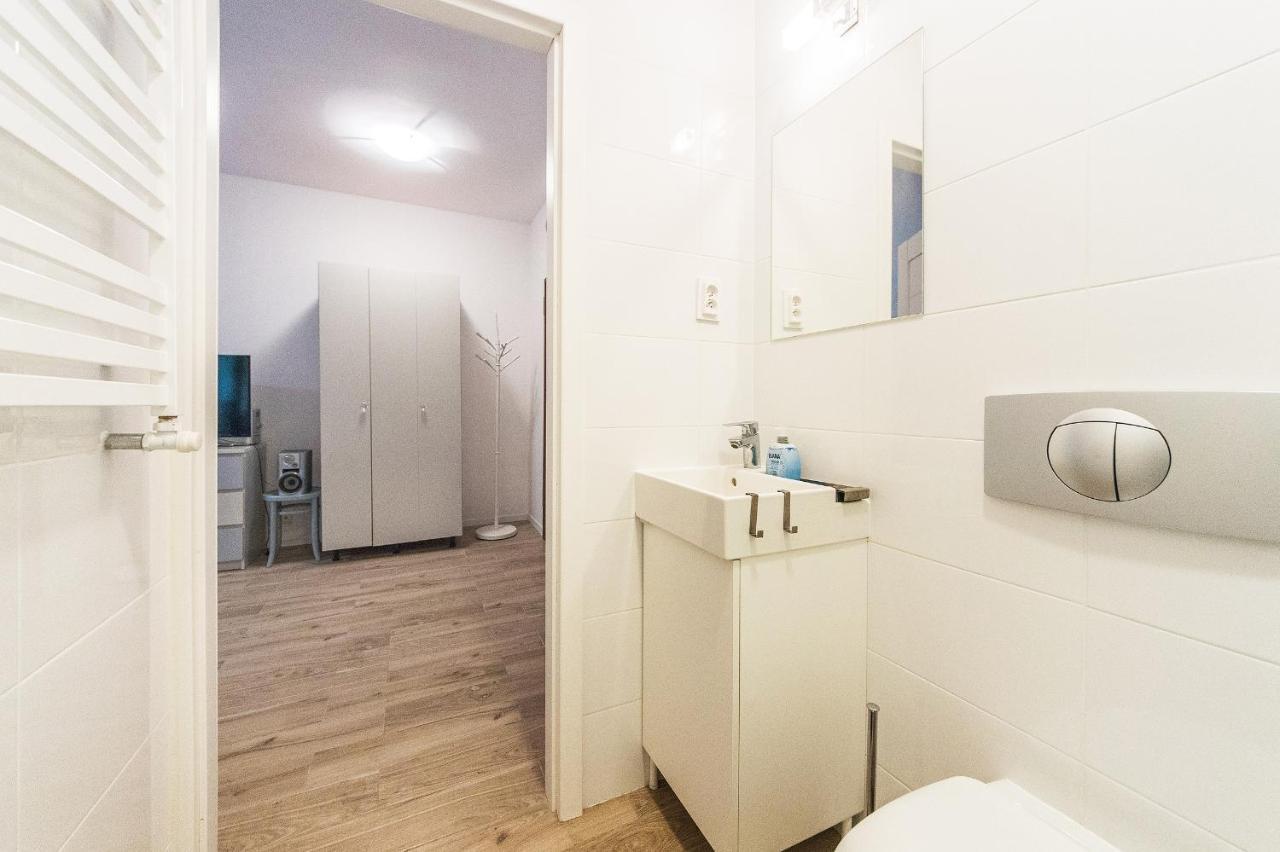 Pomorskie Apartamenty Baltic House Zoppot Exterior foto