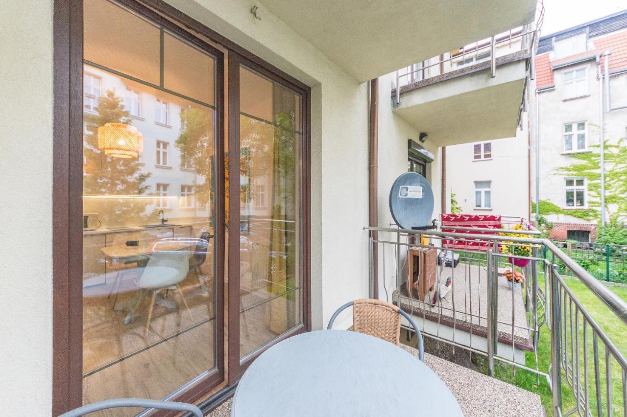 Pomorskie Apartamenty Baltic House Zoppot Exterior foto